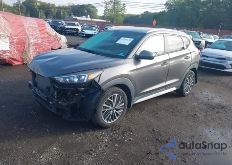 2020 Hyundai Tucson Sel из США, поврежденный, VIN KM8J3CAL9LU165821